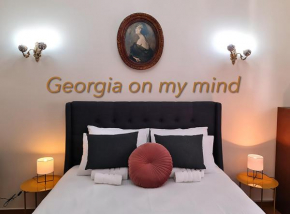 Georgia on my mind